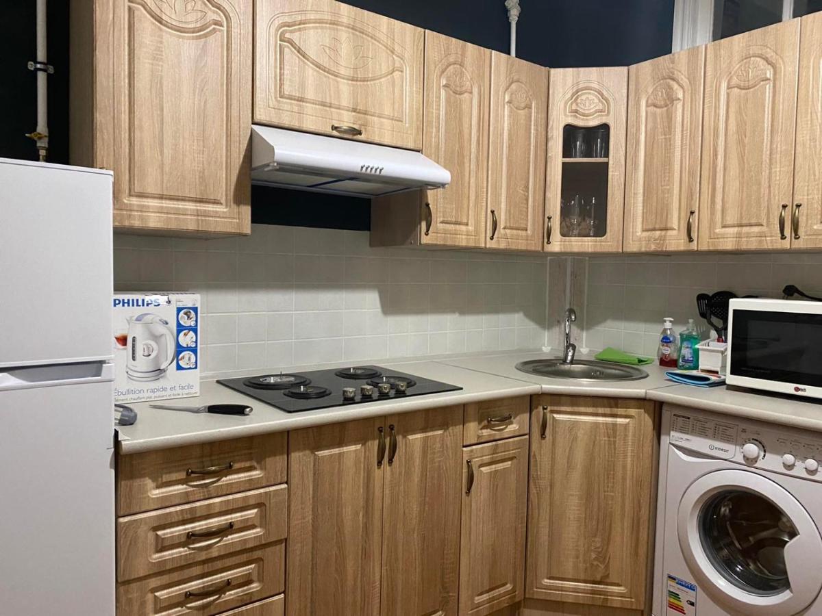 Freddies Apartment Kijów Zewnętrze zdjęcie