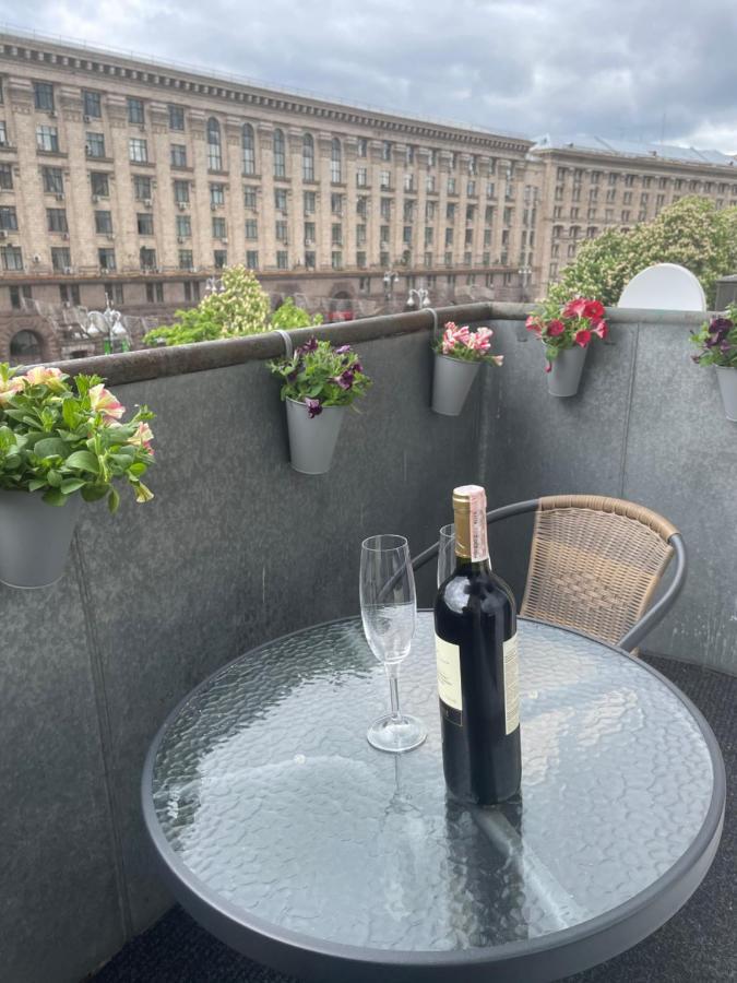 Freddies Apartment Kijów Zewnętrze zdjęcie