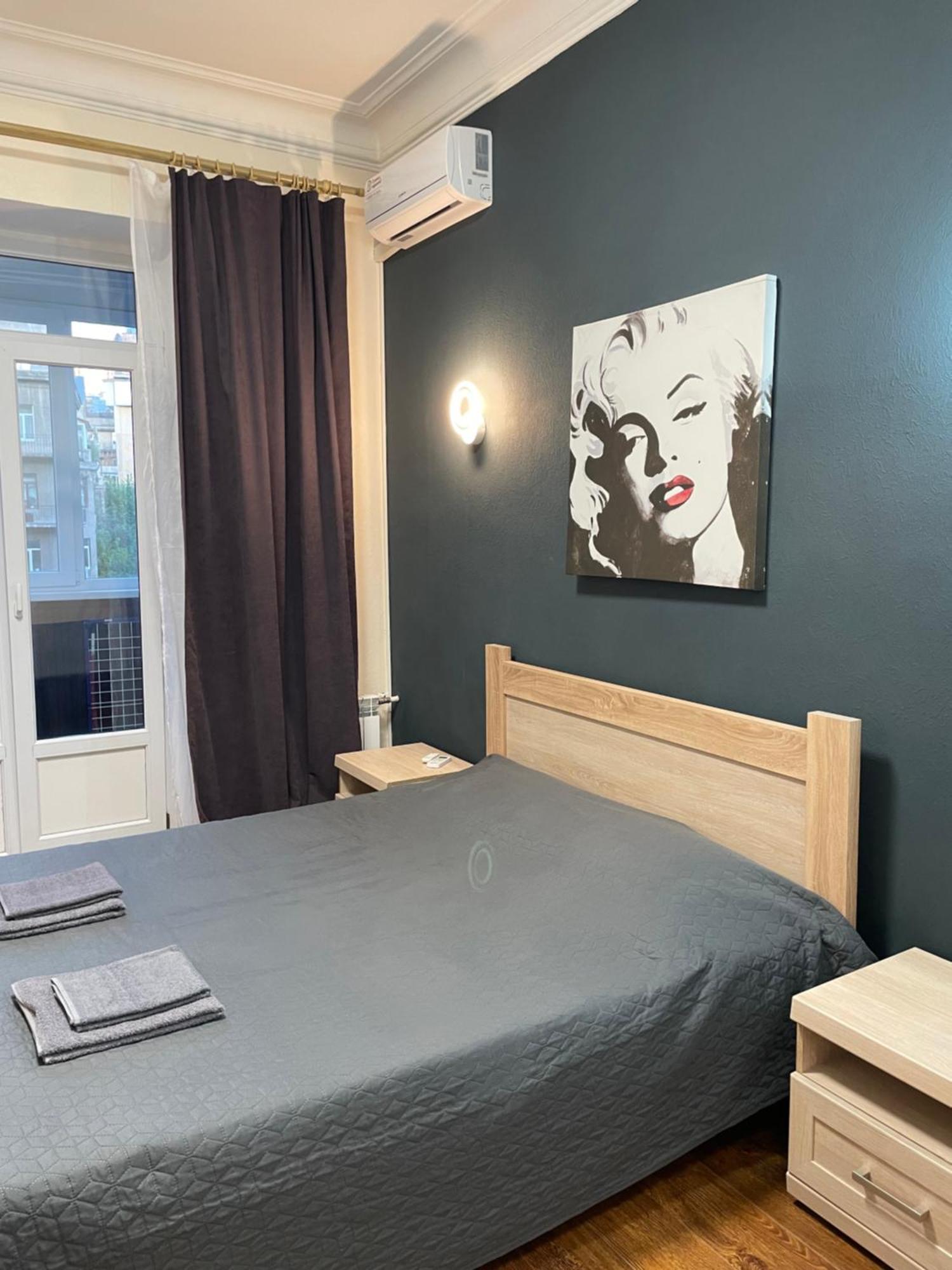 Freddies Apartment Kijów Zewnętrze zdjęcie